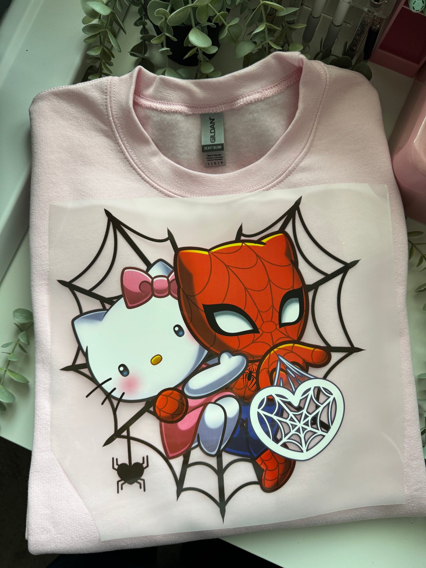 Hello Spidey 