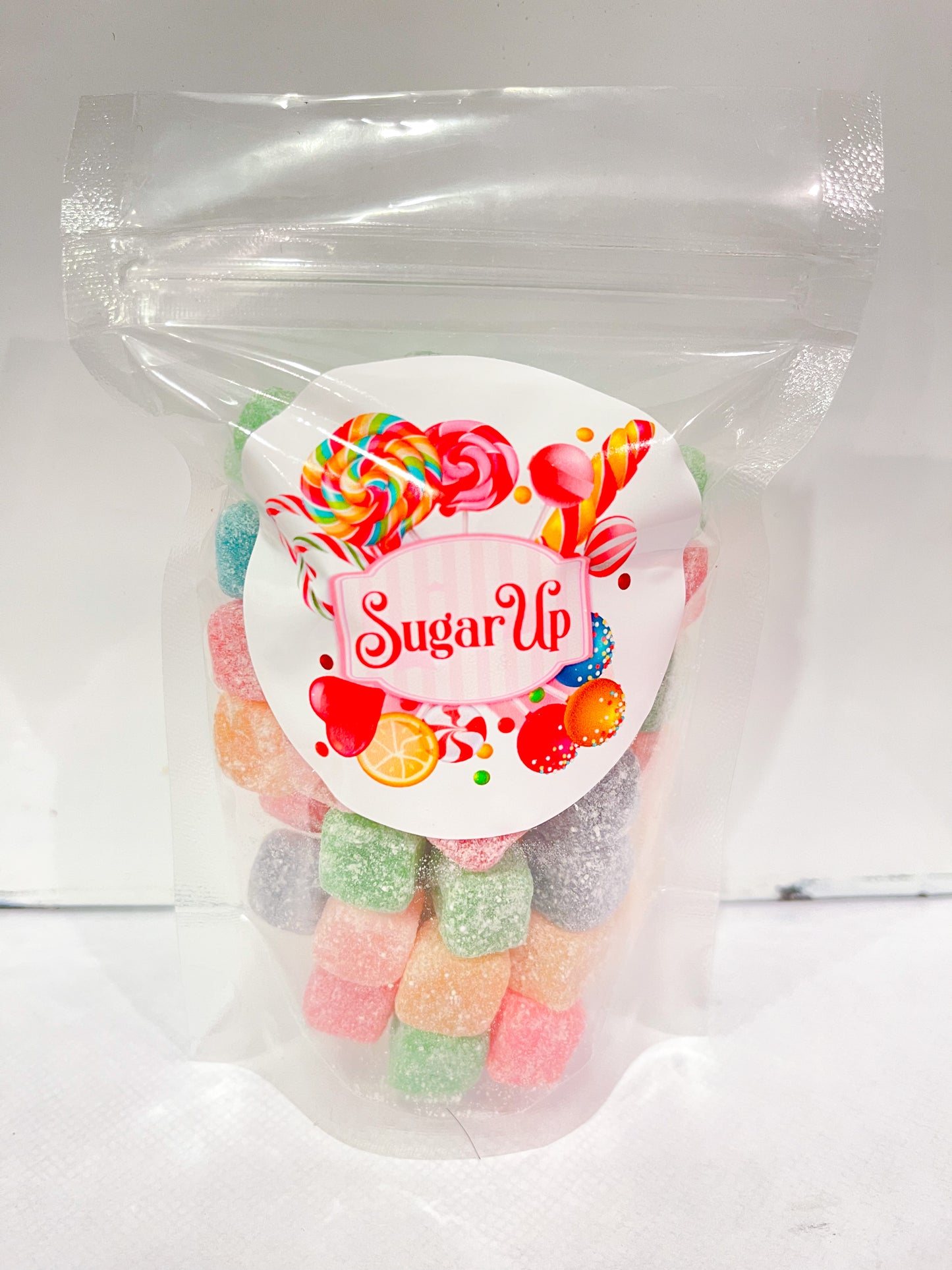 Warhead Cubes