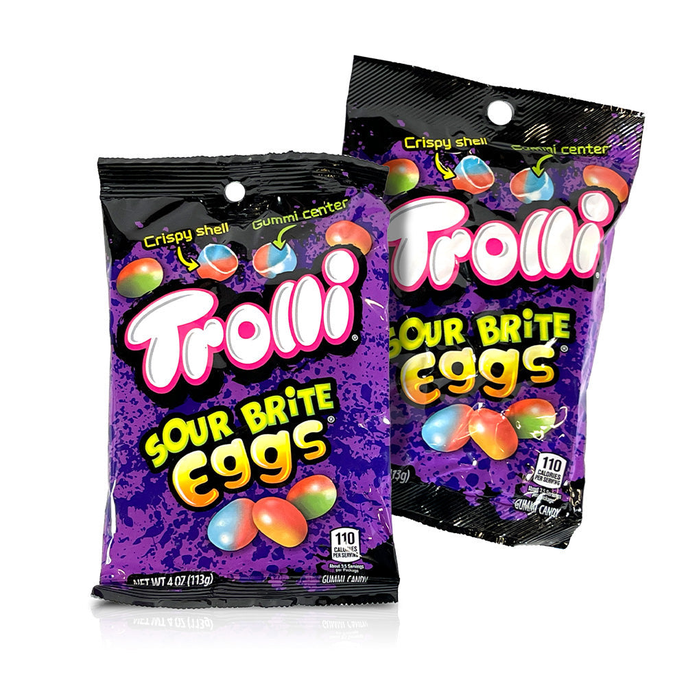 Trolli Sour Bite Eggs