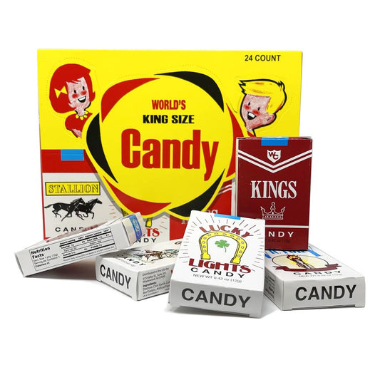 Retro Candy Cigarettes