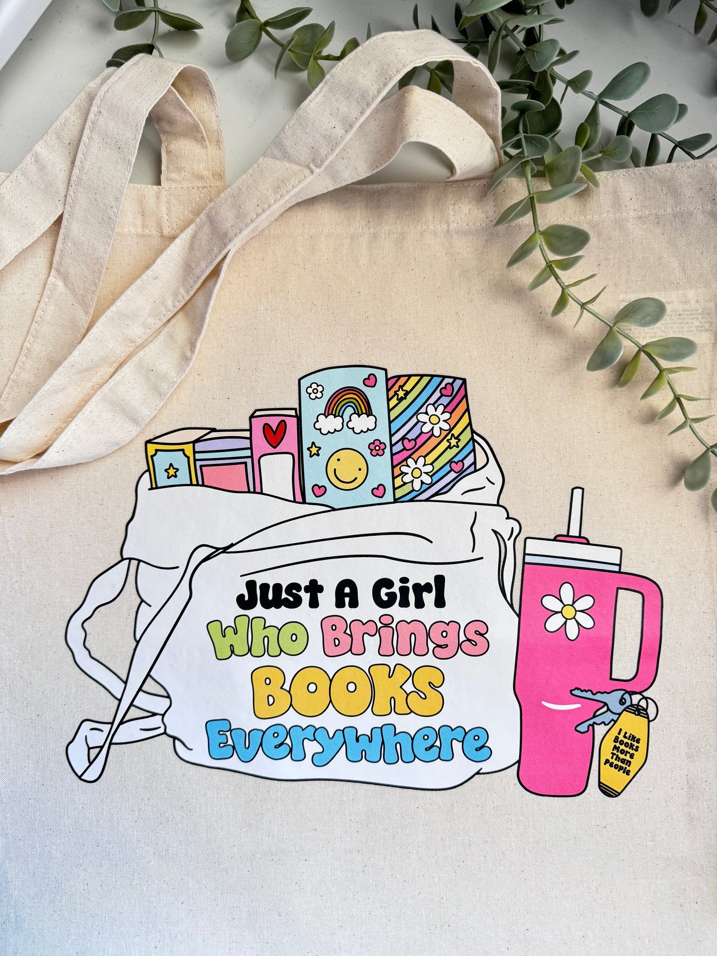 Book Era Tote