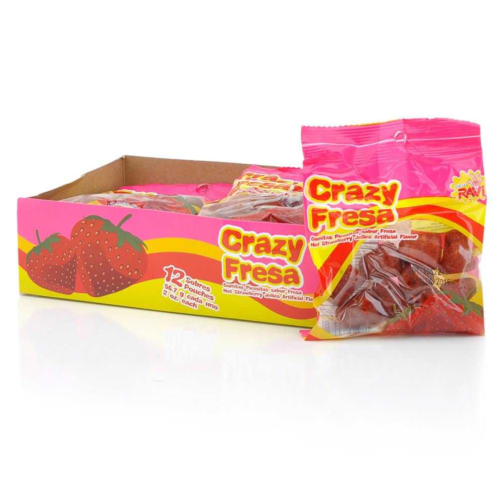 Crazy Strawberry