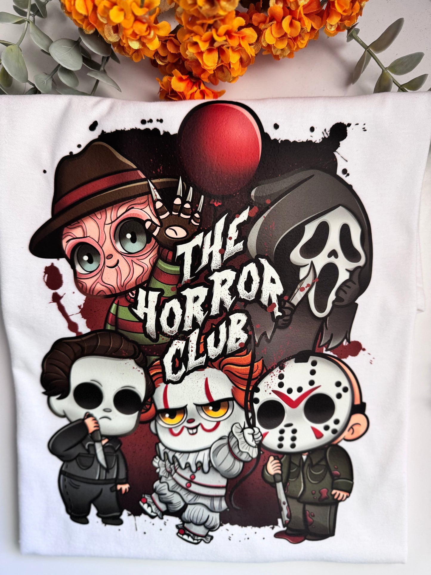 Horror Crew (Glow in the Dark)