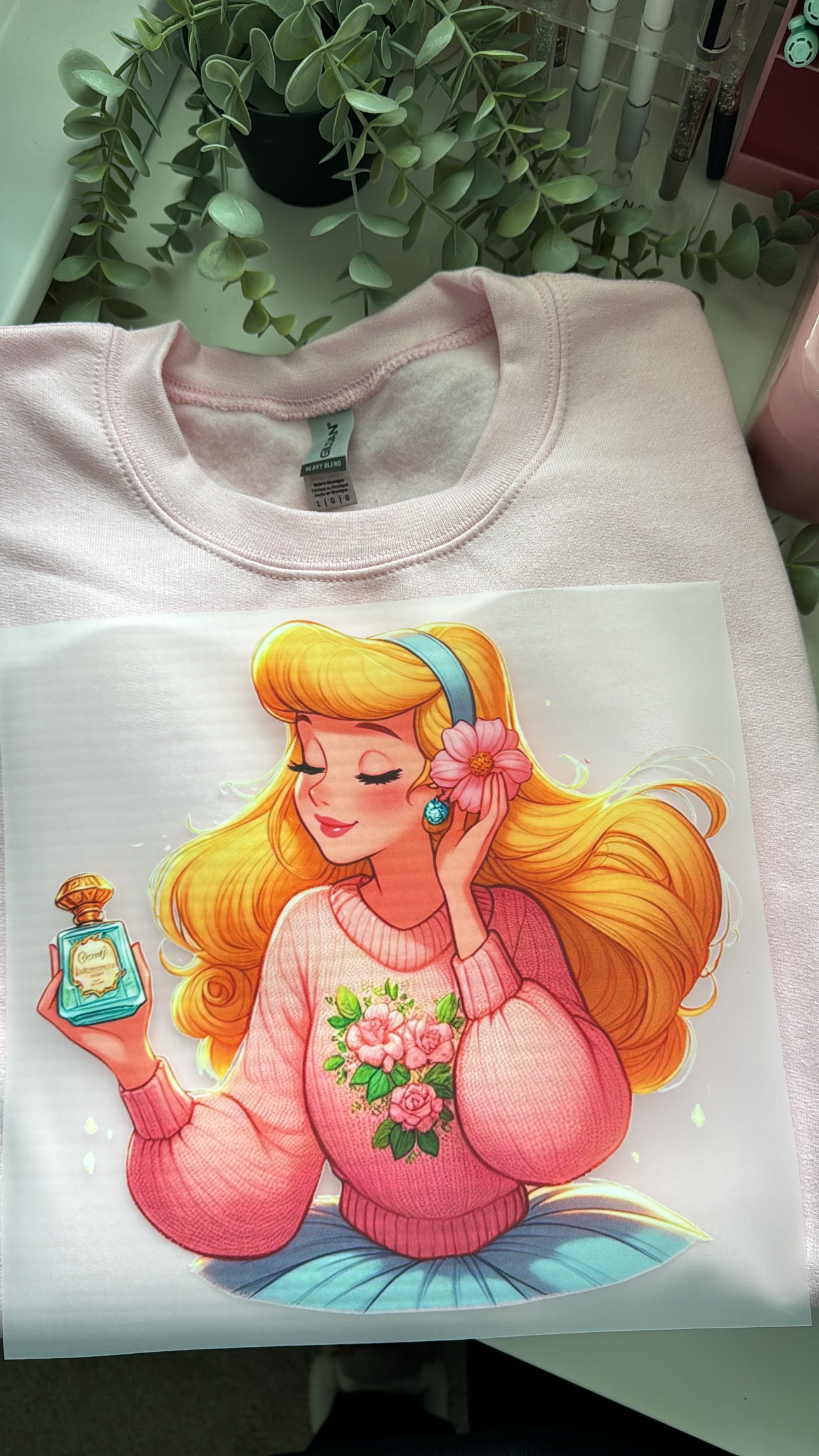 Fancy Cinderella