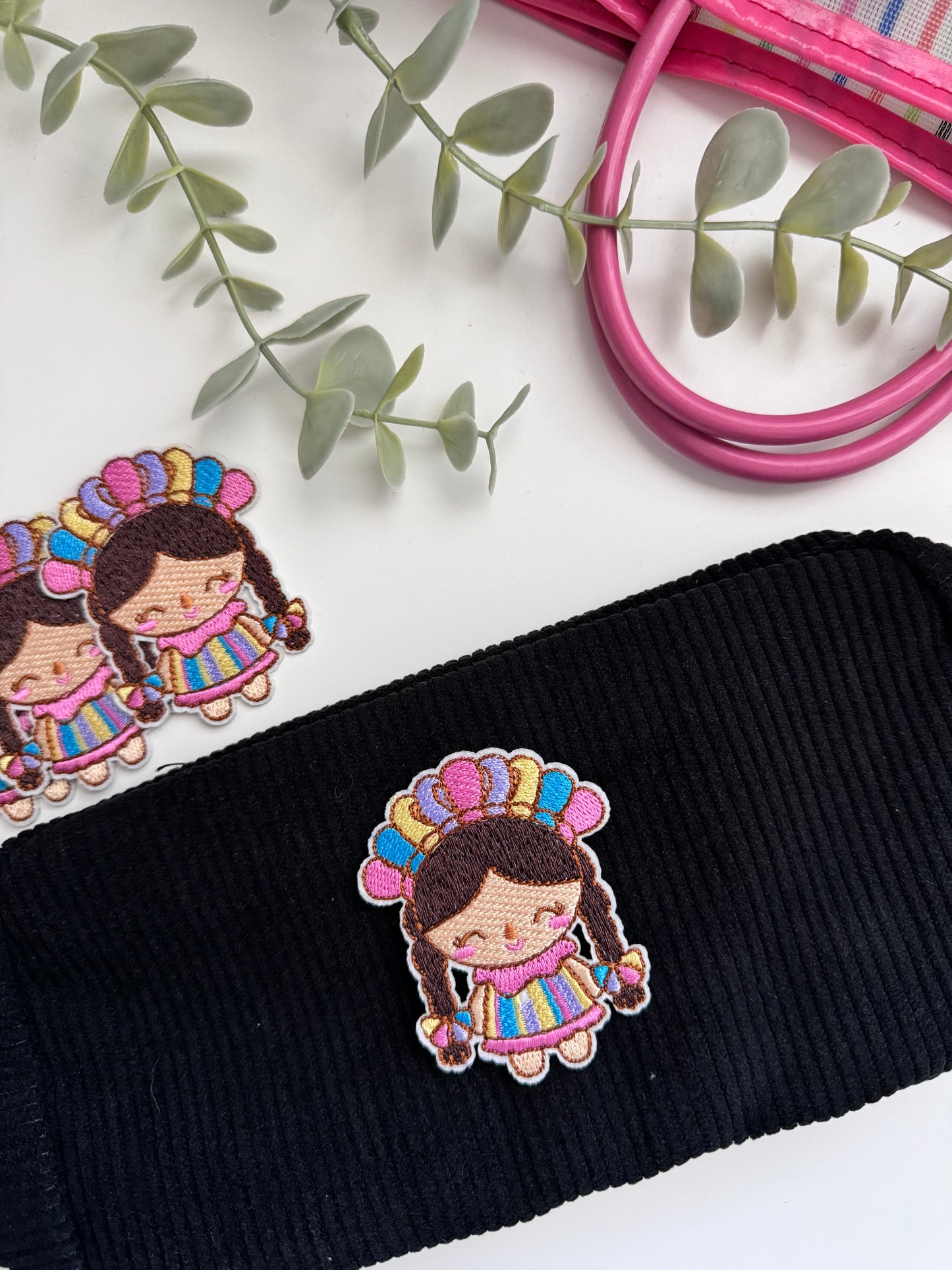 Doll Pouch