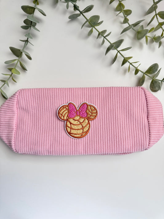 Mini Pan Bow Pouch