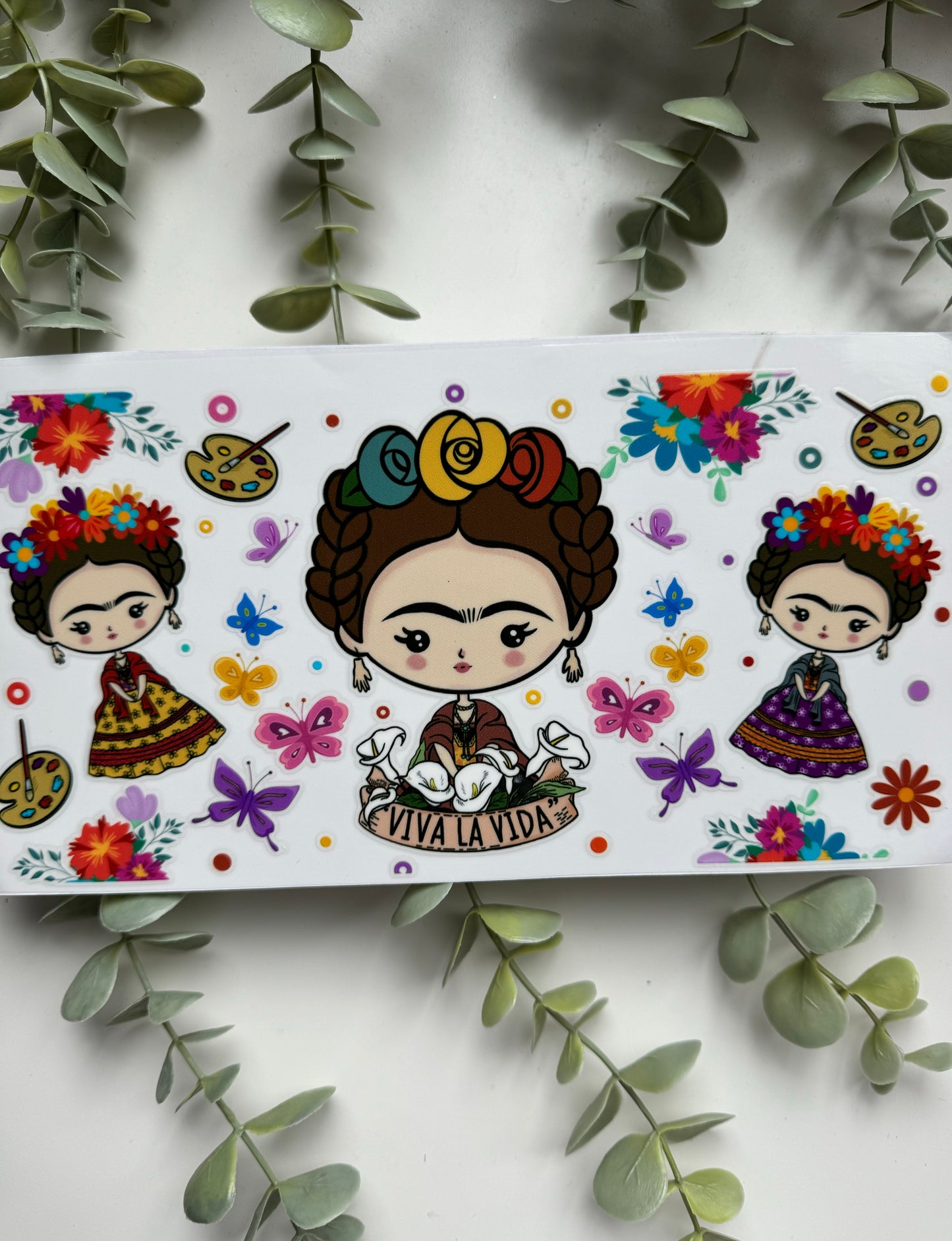 Frida Collection ￼