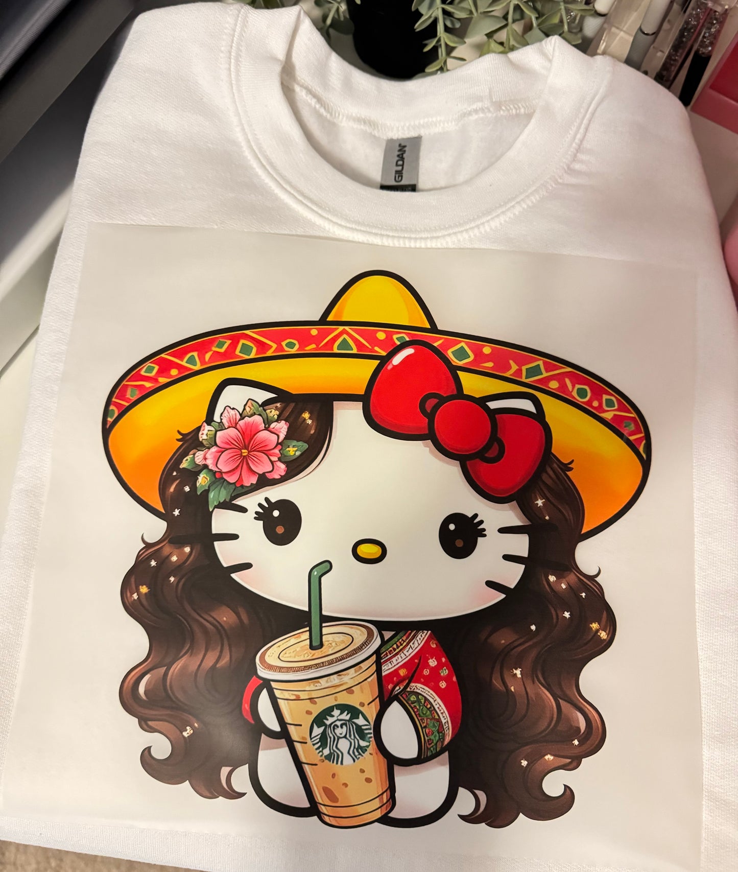 Mexican Kitty