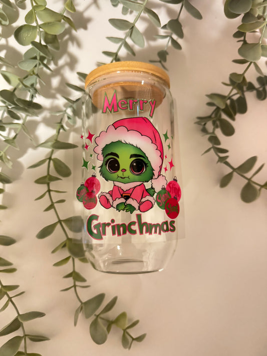 Baby Grinchmas