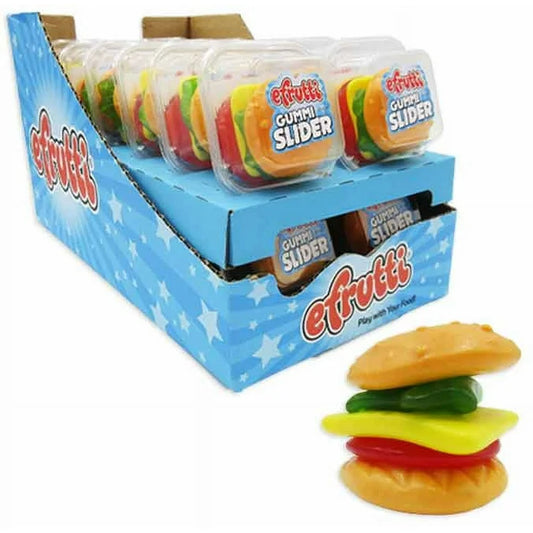 Efrutti Gummi Slider