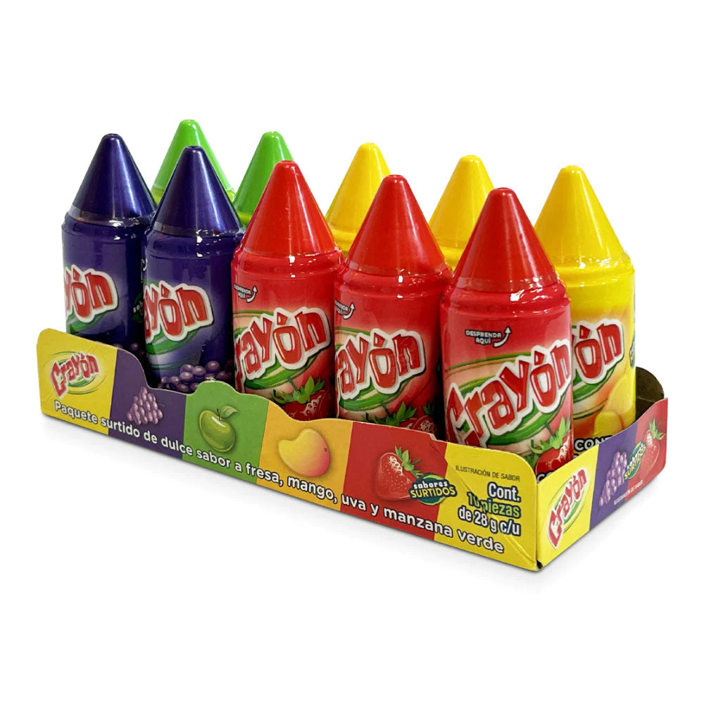 Crayon Mix