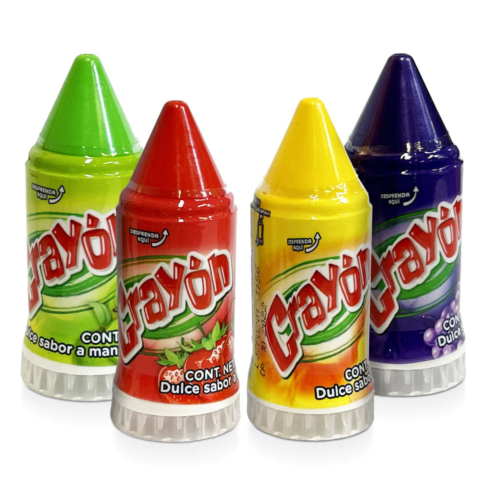 Crayon Mix