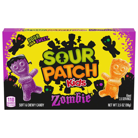 Sour Patch Zombies