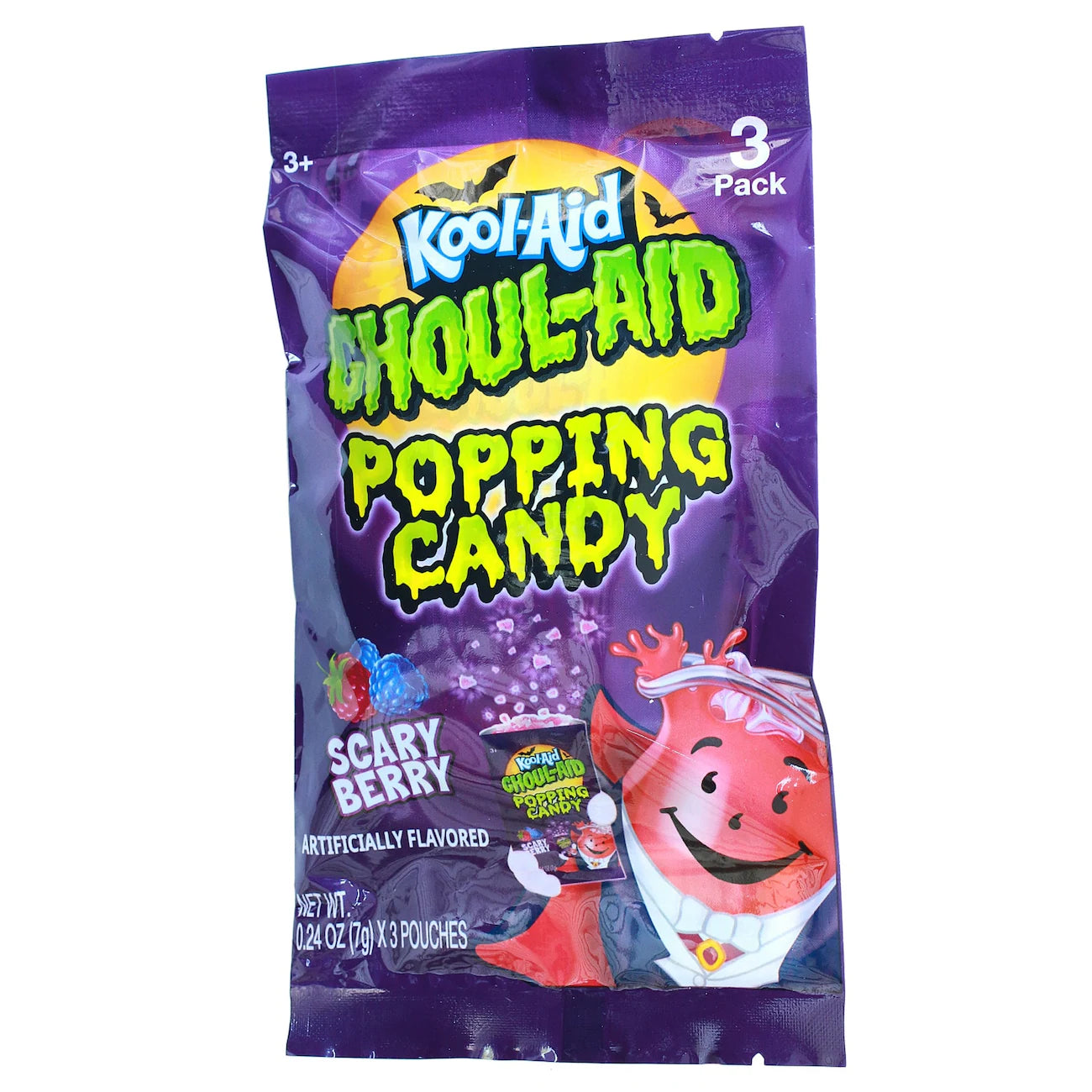 Ghoul-Aid Popping Candy