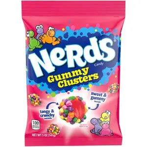 Nerds Gummy Clusters