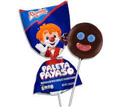 Mini Paleta Payaso