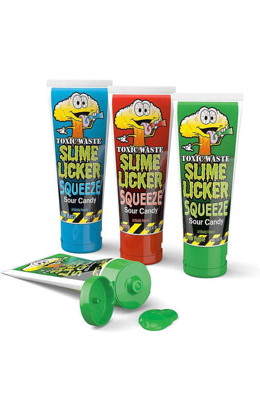 Slime Licker Squeeze