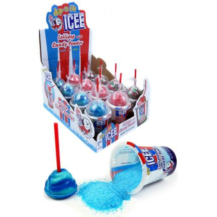 ICEE dip-n-lick