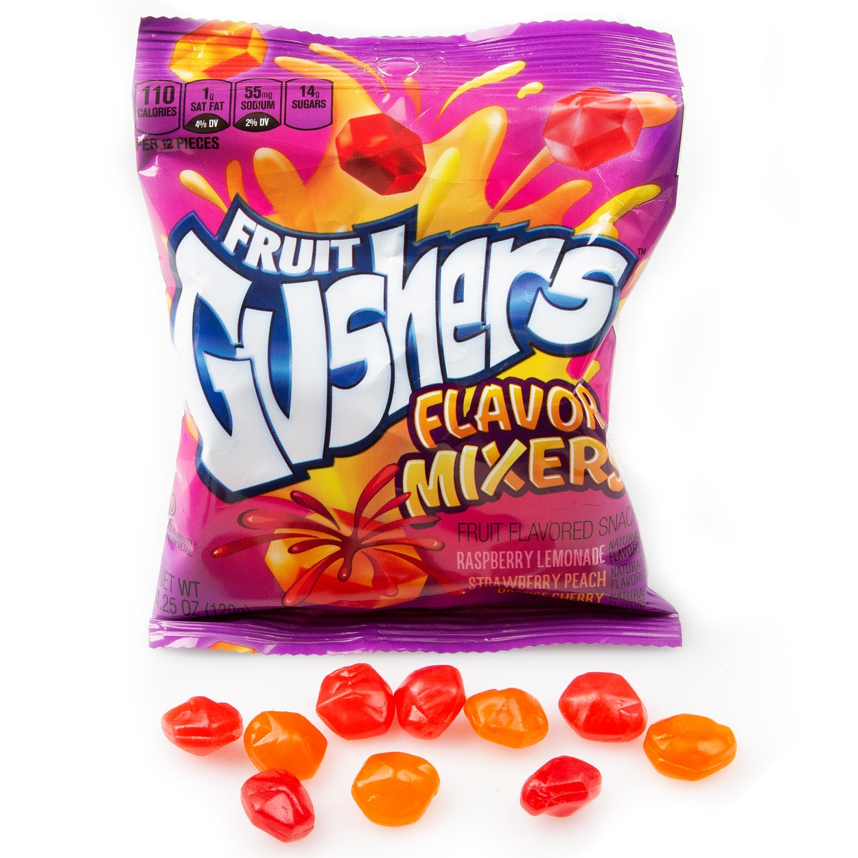 Chamoy Gushers (Flavor Mixer)