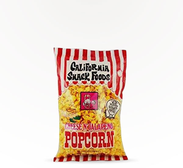 California Popcorn