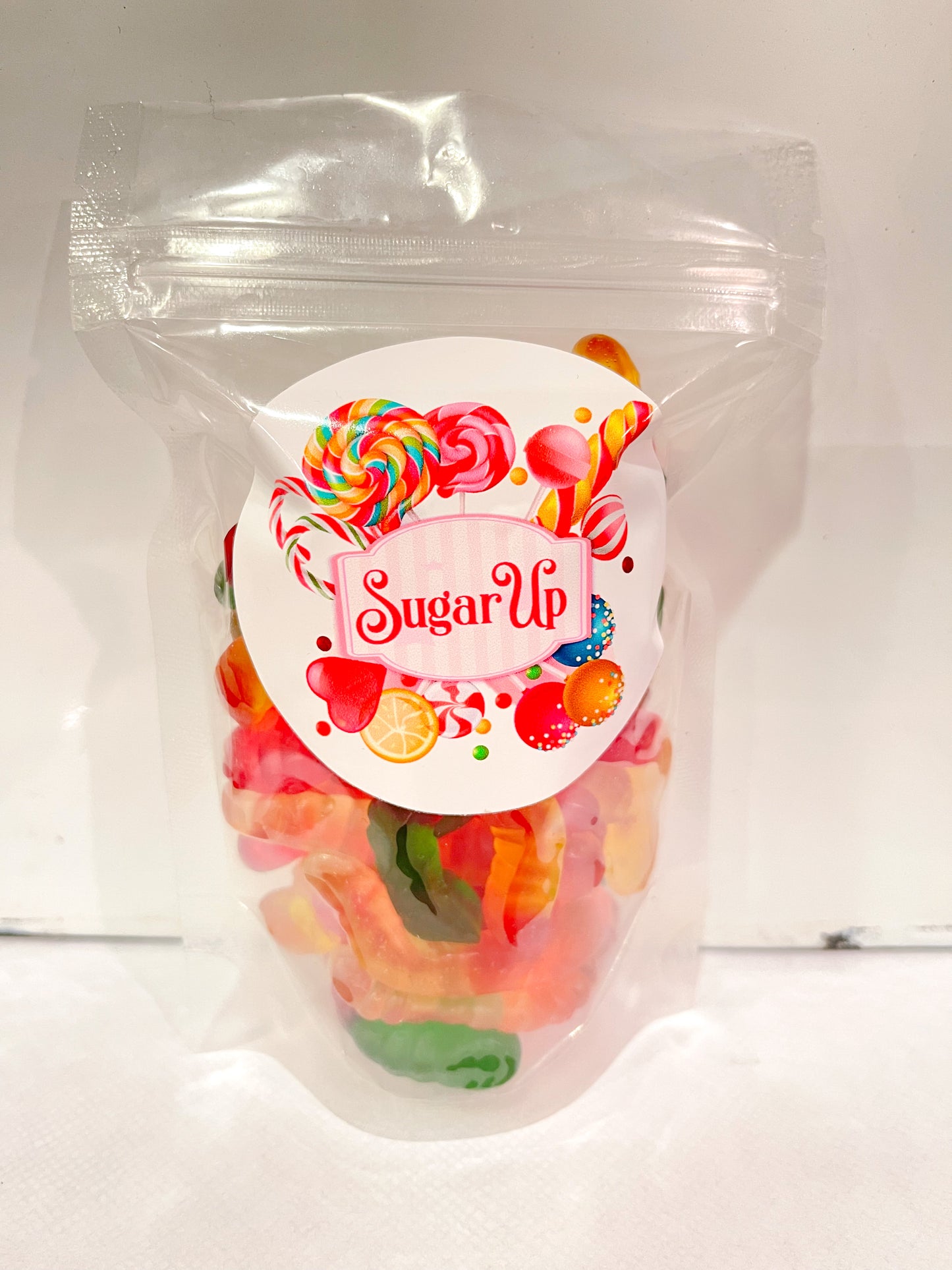 Gummy Worms