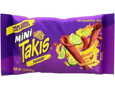 Mini Takis