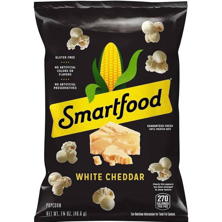 Smartfood Popcorn