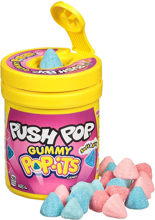 Push Pop, Pop It’s