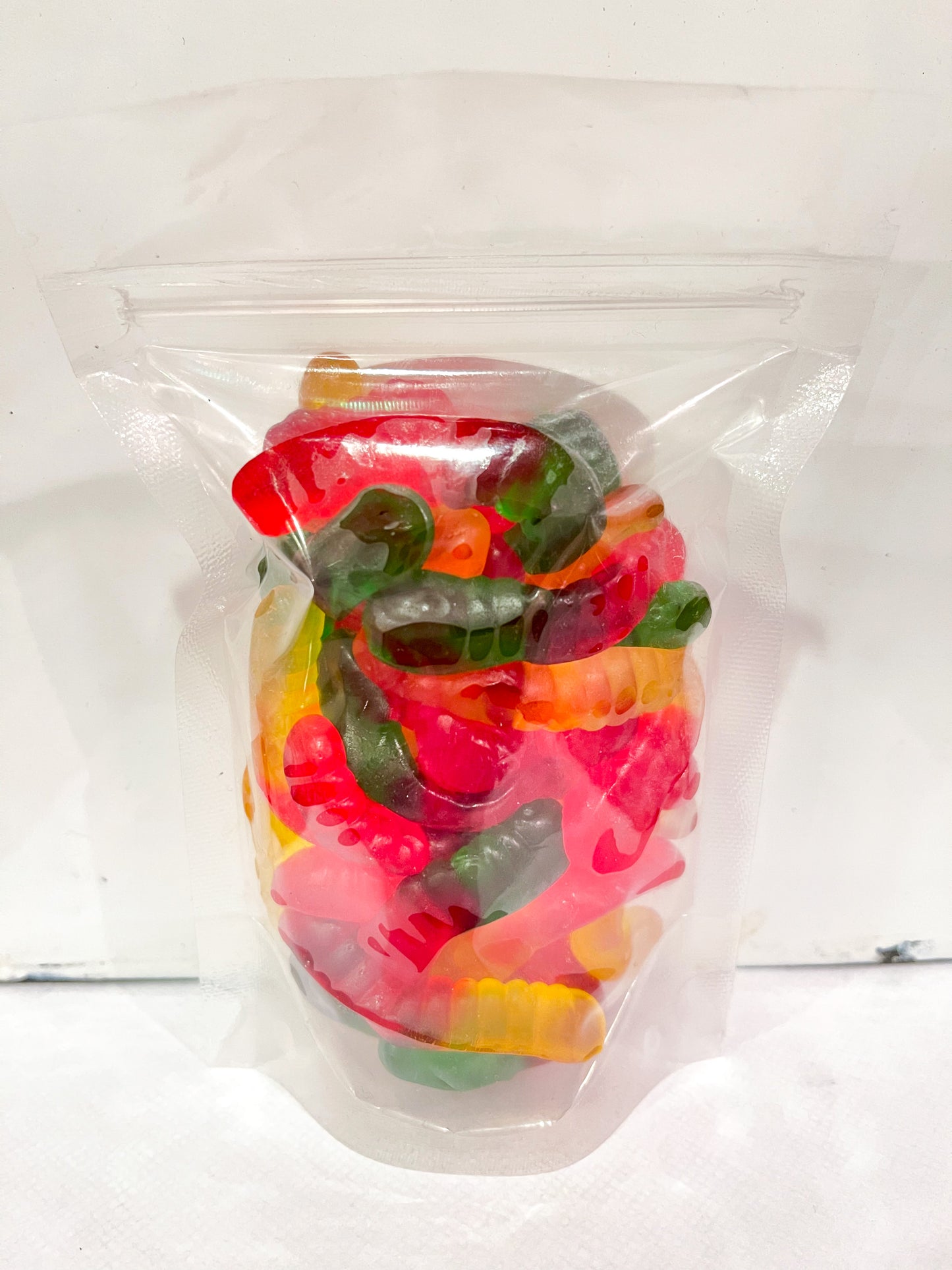 Gummy Worms